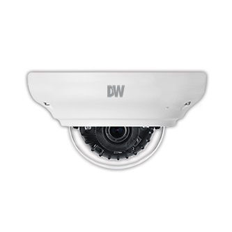 Digital Watchdog MEGApix IVA+ In/Out Vandal Dome Camera
